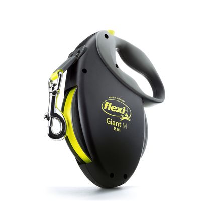 flexi Giant Gurt-Leine M, 8 m