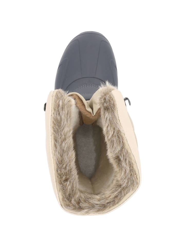 cmp Winterstiefel in Cream günstig kaufen