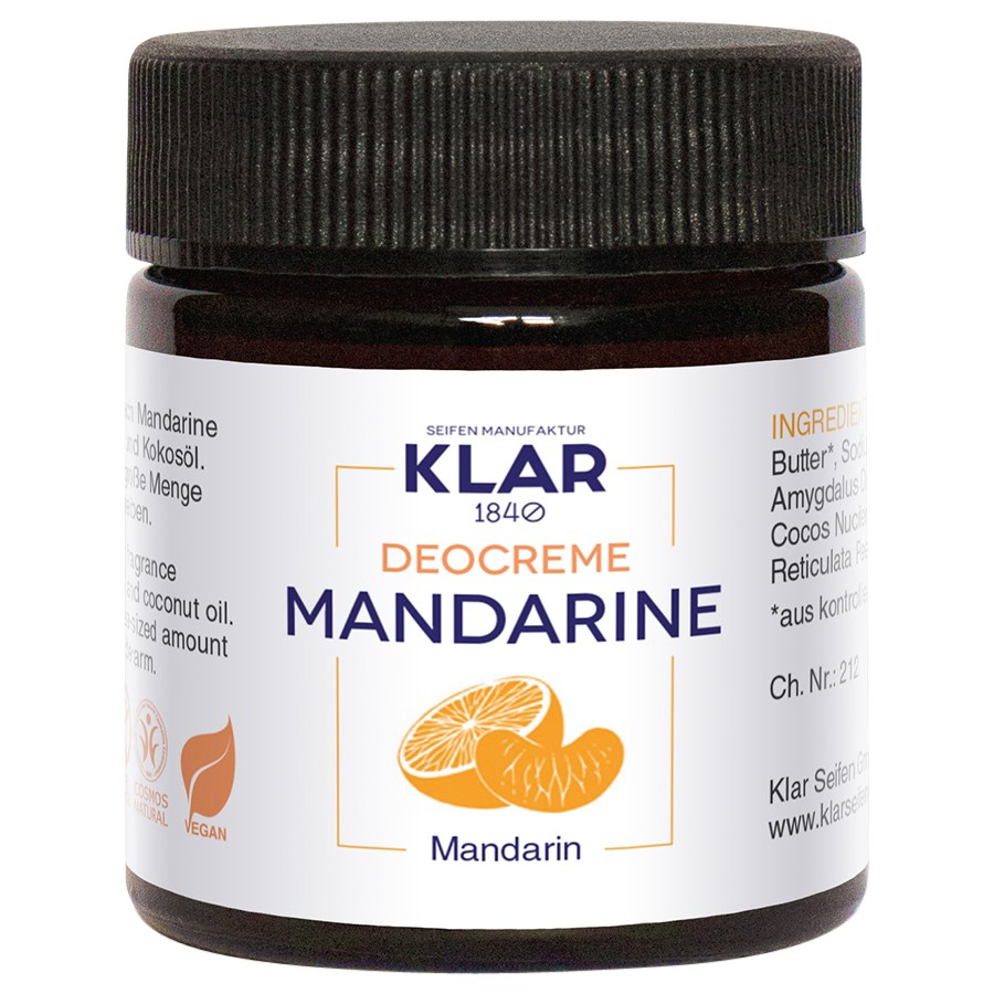Deocreme Mandarine