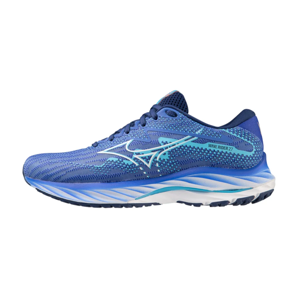 Mizuno Wave Rider 27 J1GD230325 / blau