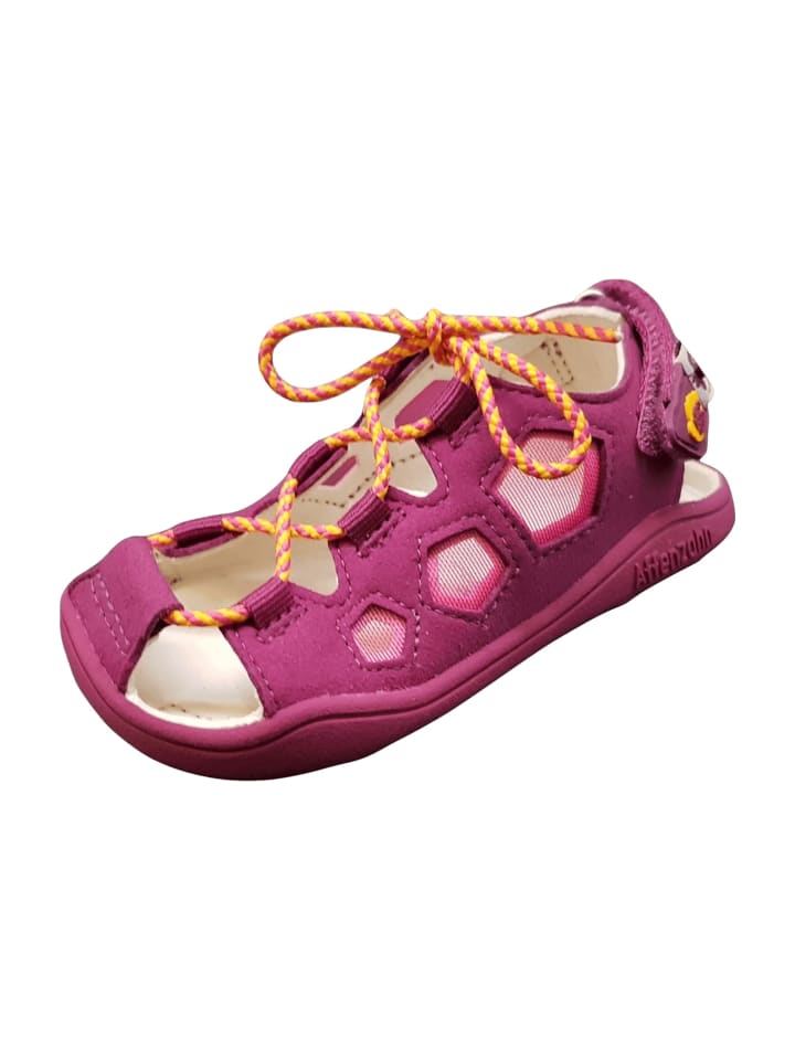 Affenzahn Lauflernschuhe in Pink günstig kaufen