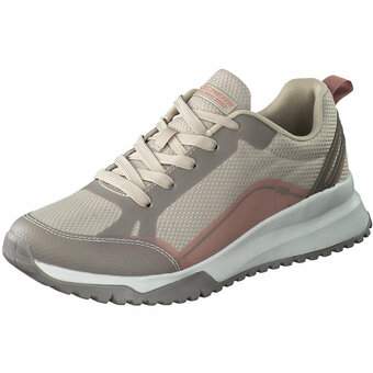 Skechers Bobs Sport Squad3 Sneaker in beige