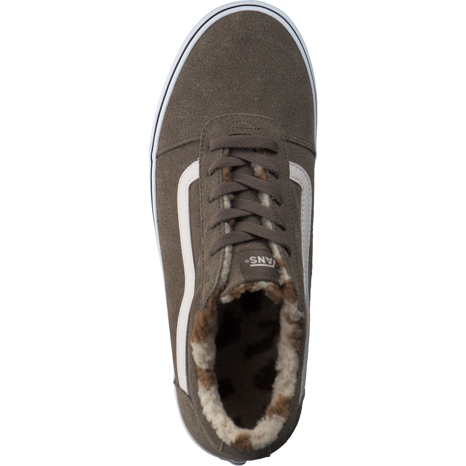 Vans Ward VN0A5EMB, Sneakers Low, Damen, animal walnut