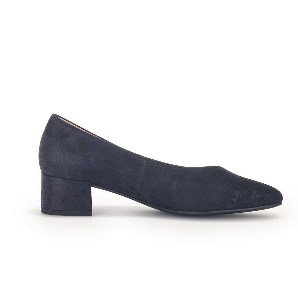 Gabor fashion Eleganter Pumps blau