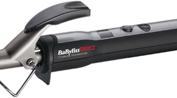 BaByliss Pro Digital Titanium Turmalin Frisiereisen