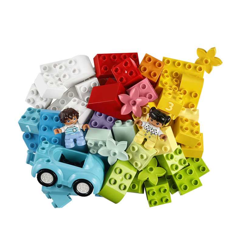 10913 La boite de briques LEGO DUPLO