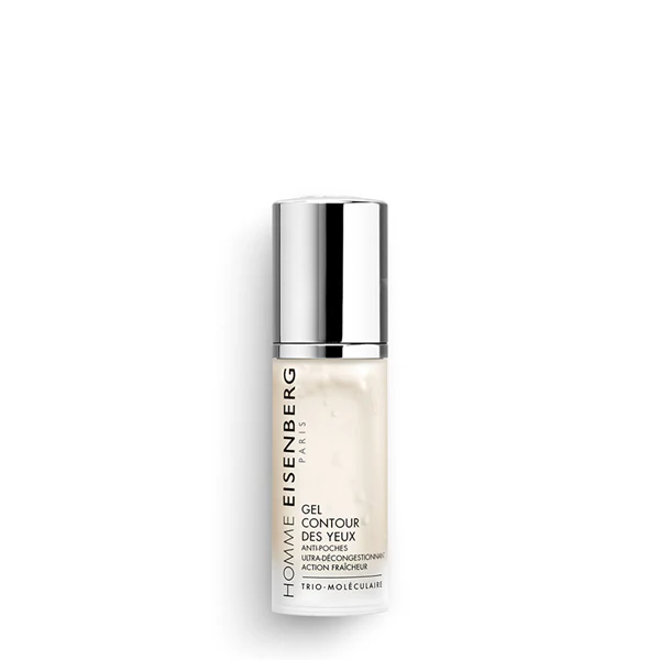 Homme Gel Contour Des Yeux - Tratt.anti borse e occhiaie