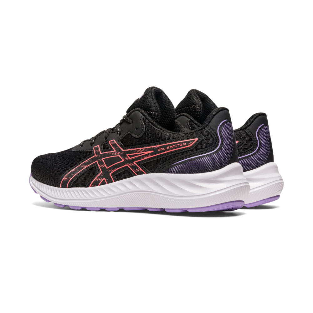 Asics Gel Excite 9 GS 1014A231.005 / schwarz