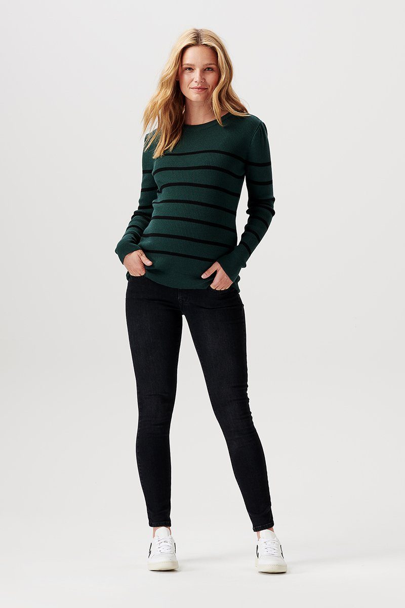 Noppies Umstandssweatshirt Noppies Pullover Pioche (1-tlg)