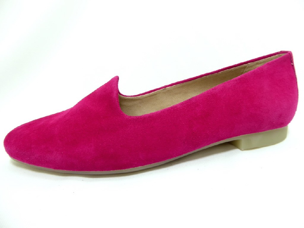 PAUL GREEN Ballerinas rot