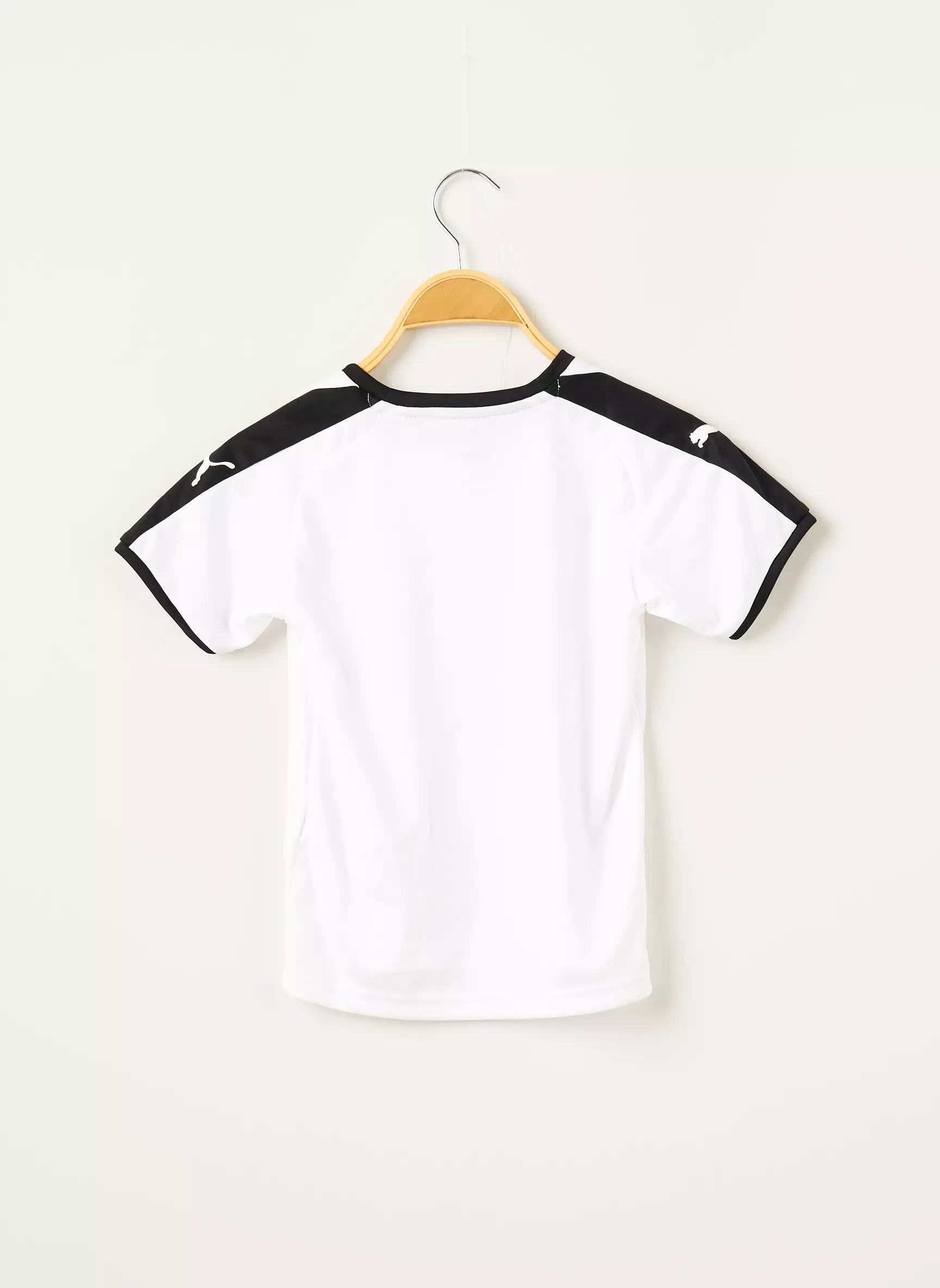 Puma Tshirts Garcon couleur blanc