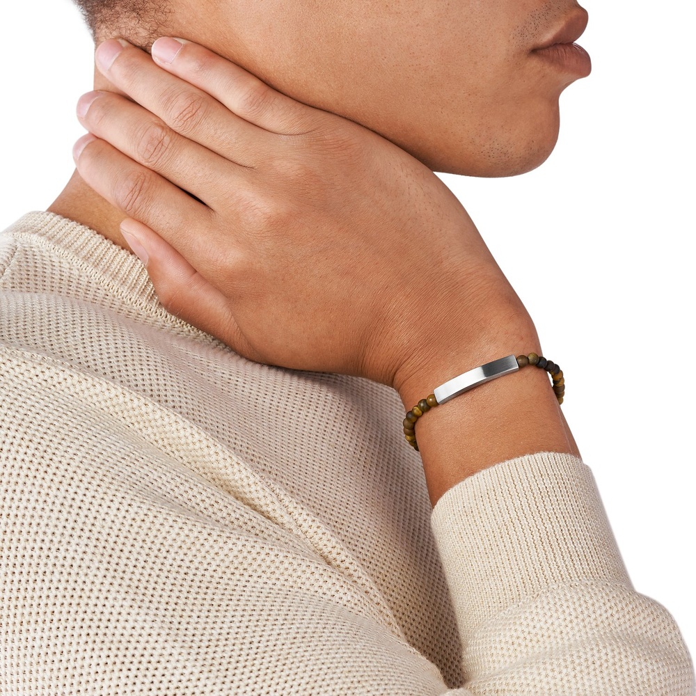 Fossil Bracelet Pierre Bracelet