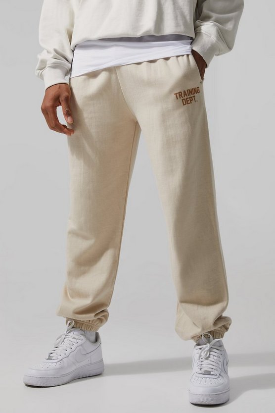 Man Active Oversize Training Dept Jogginghose