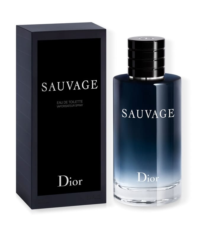 Dior-SAUVAGE-Eau de Toilette  Vaporisateur