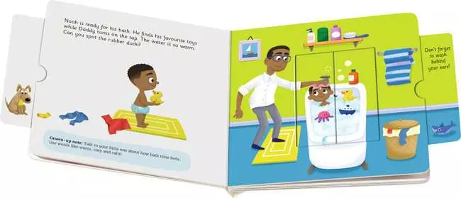 Play+ Me and My Day: Bedtime