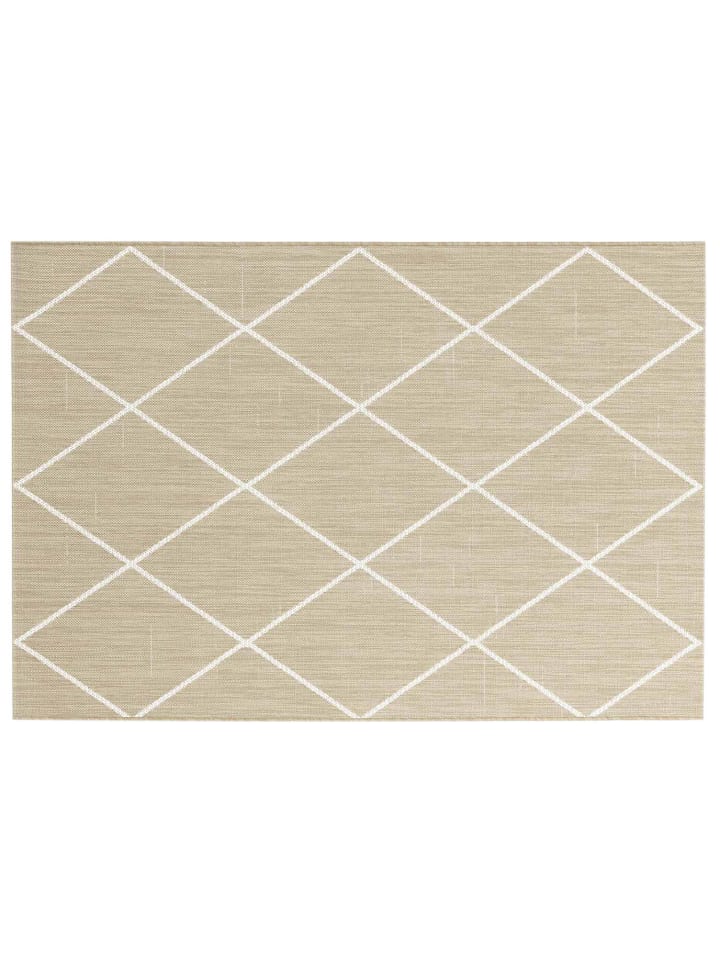 Douceur d’Intérieur Matte für Balkon in beige günstig kaufen onesize