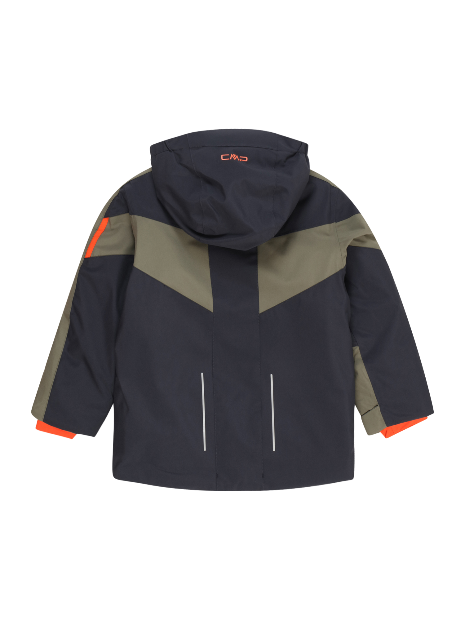 Outdoor jacket