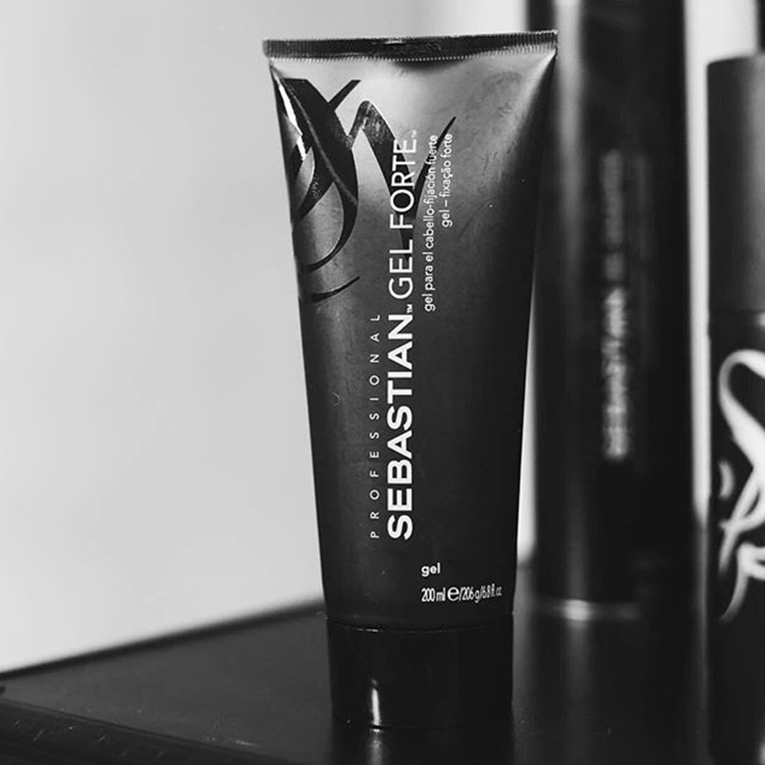 Sebastian Gel Forte Sebastian Gel Tenue Ferme 200 ml