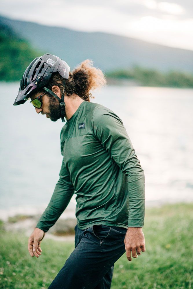 GOREWEAR TrailKPR Daily - MTB Langarmtrikot kaufen | Bike-Discount