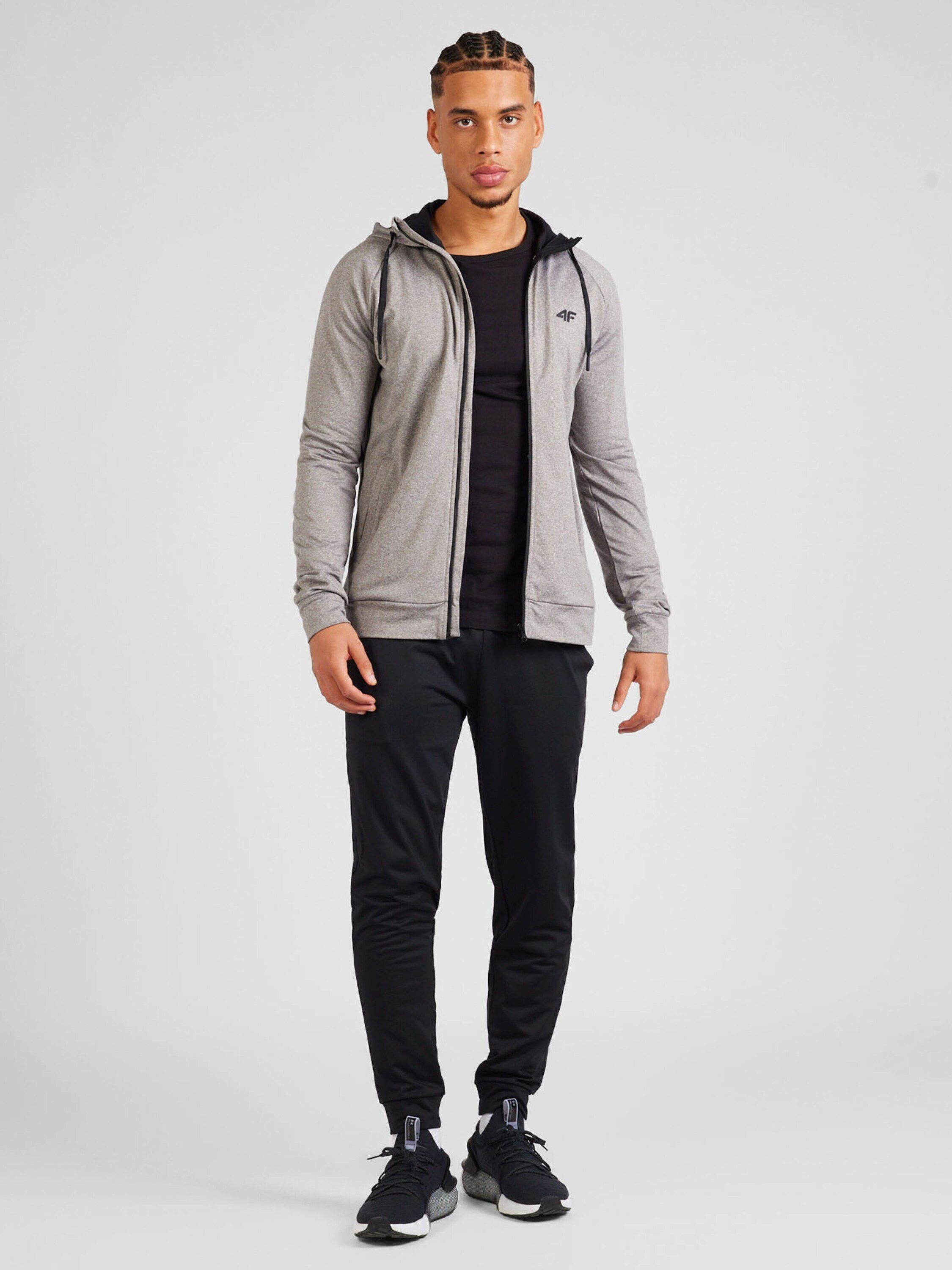 4F Trainingsjacke (1-St) Plain/ohne Details