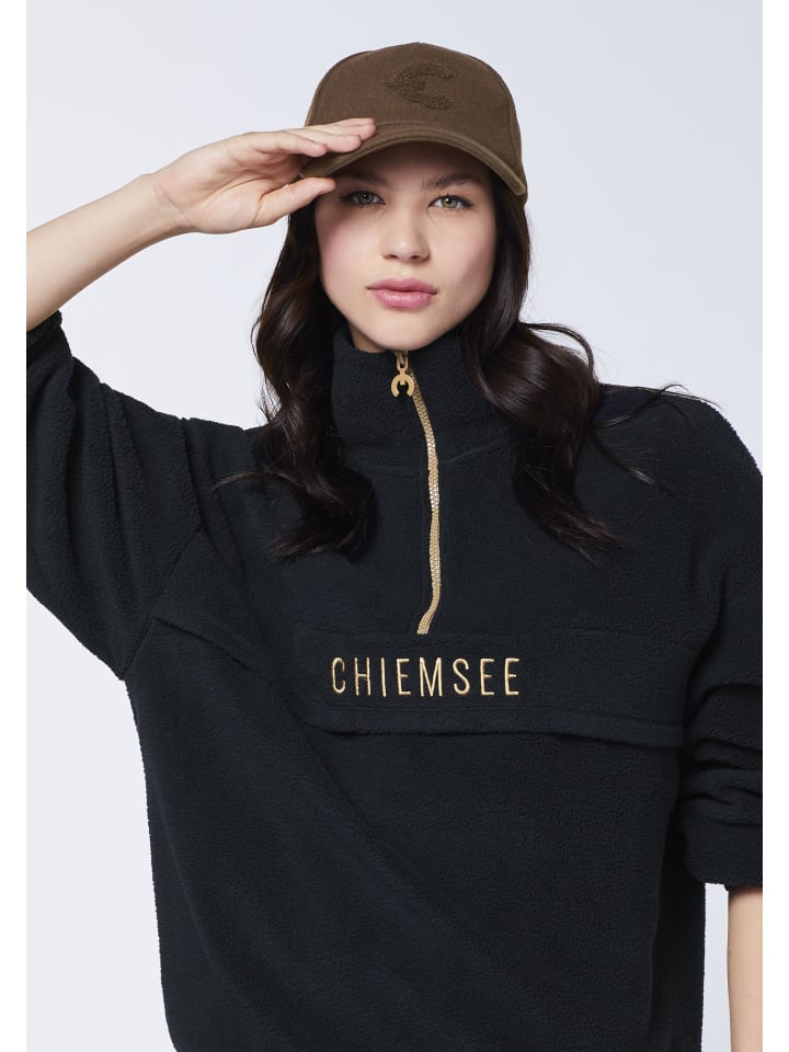 Chiemsee Basecap in Braun günstig kaufen onesize