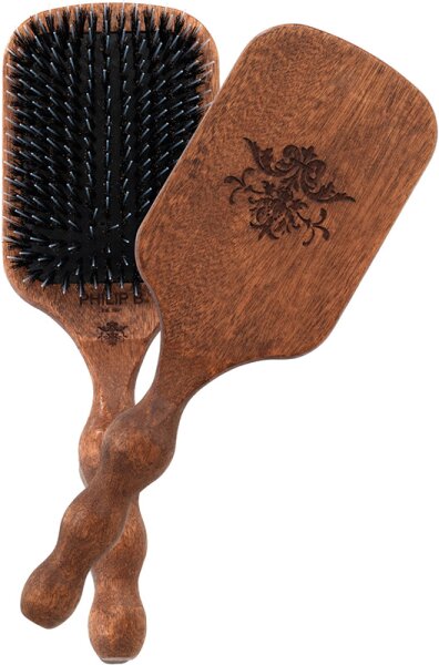 Philip B Genius-Paddle-Brush Paddlebürste