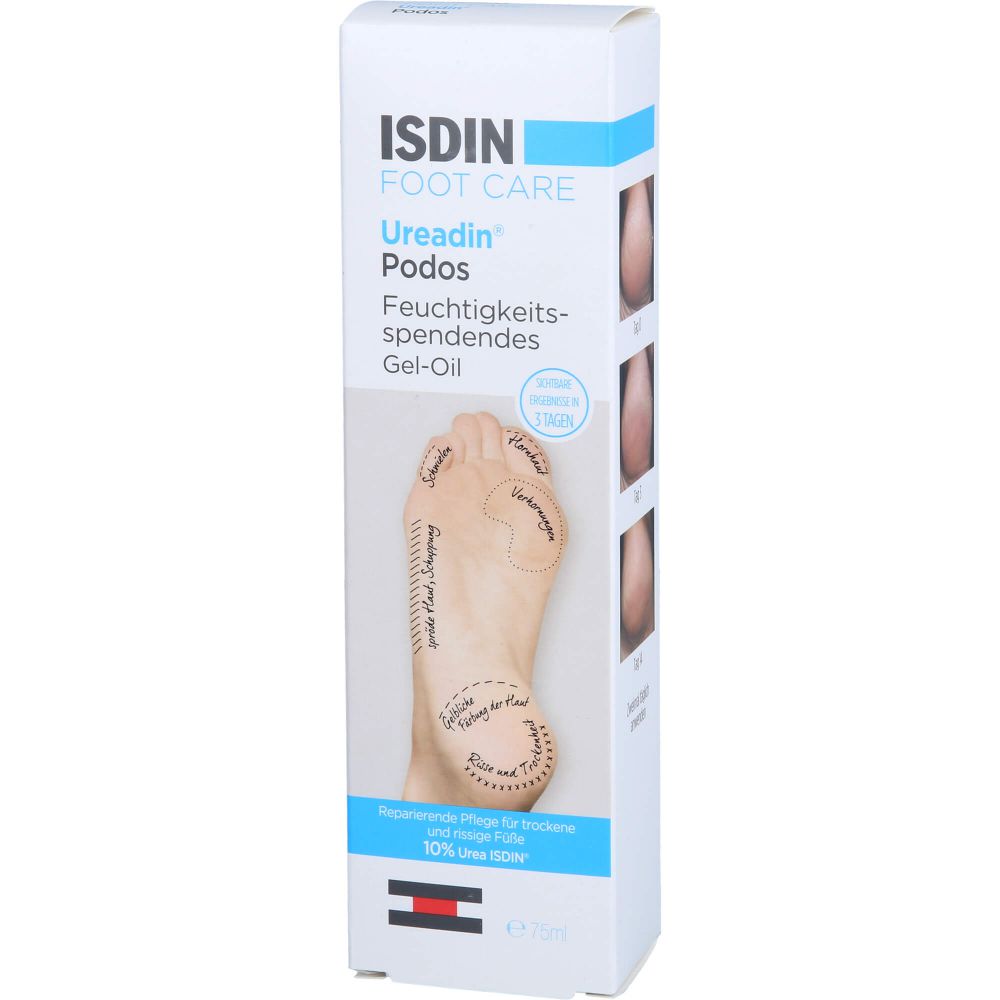 Ureadin Podos Gel-Oil