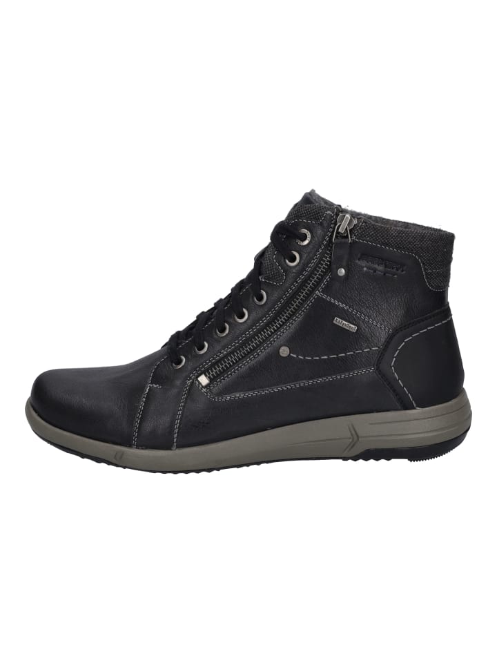 Josef Seibel Stiefelette Enrico 55 in schwarz günstig kaufen 40