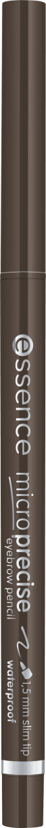 Augenbrauenstift Micro Precise Waterproof 03 Dark Brown, 0,05 g