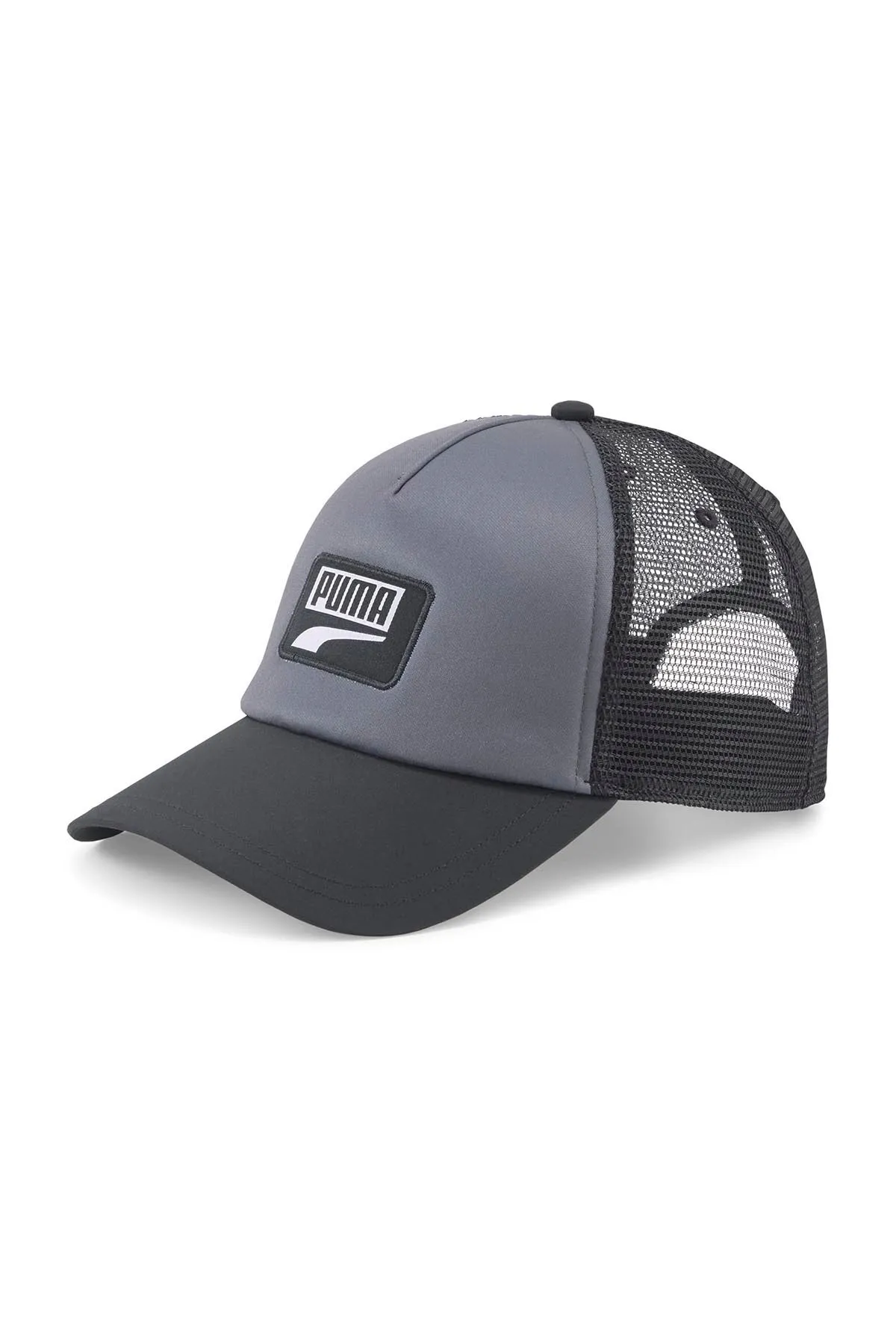 Puma  24033 Schwarzer Trucker für Unisex