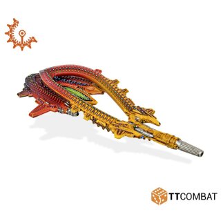 Shaltari Chromium/Mercury/Cobalt