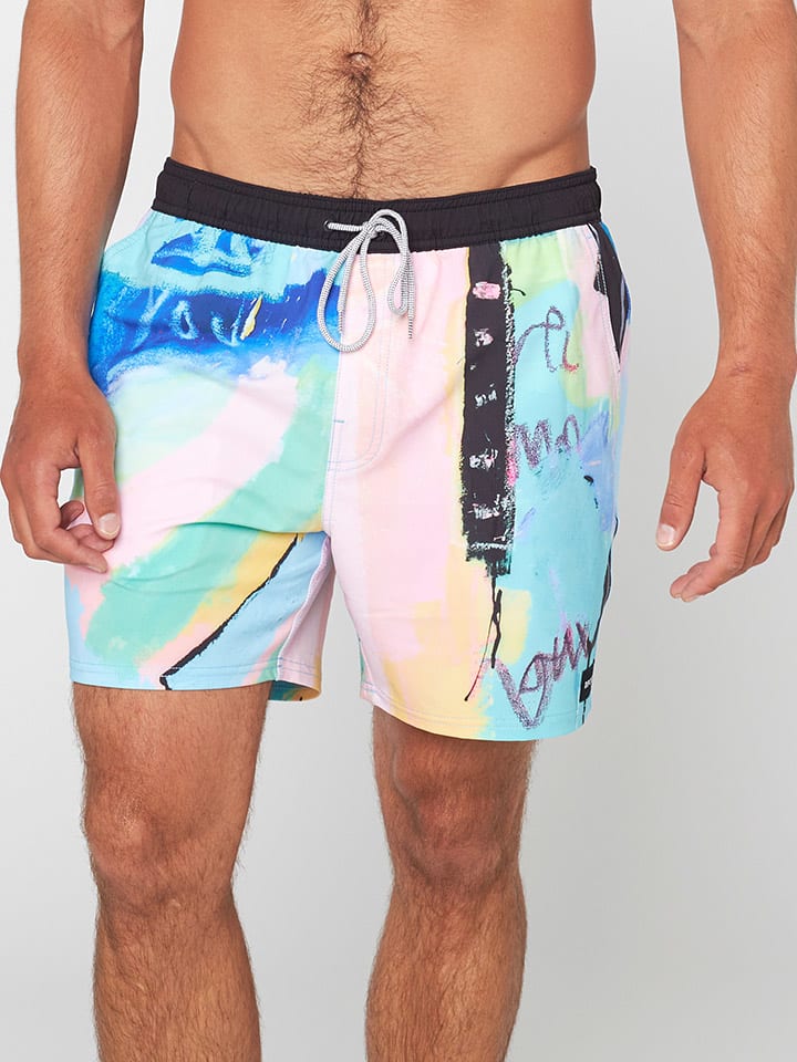 Rip Curl Badeshorts in Bunt günstig kaufen