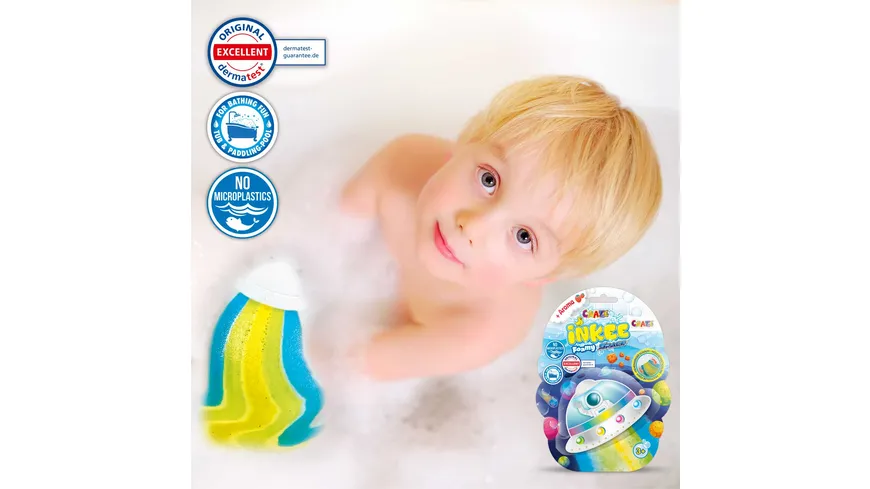 CRAZE - INKEE Foamy Space 110 g