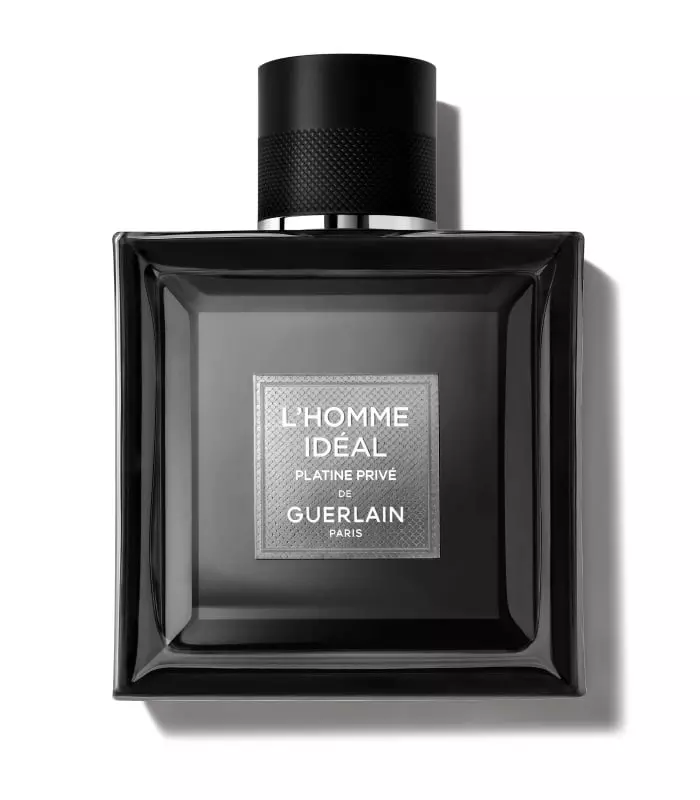 L'HOMME IDÉAL PLATINE PRIVÉ Eau De Toilette Vaporisateur