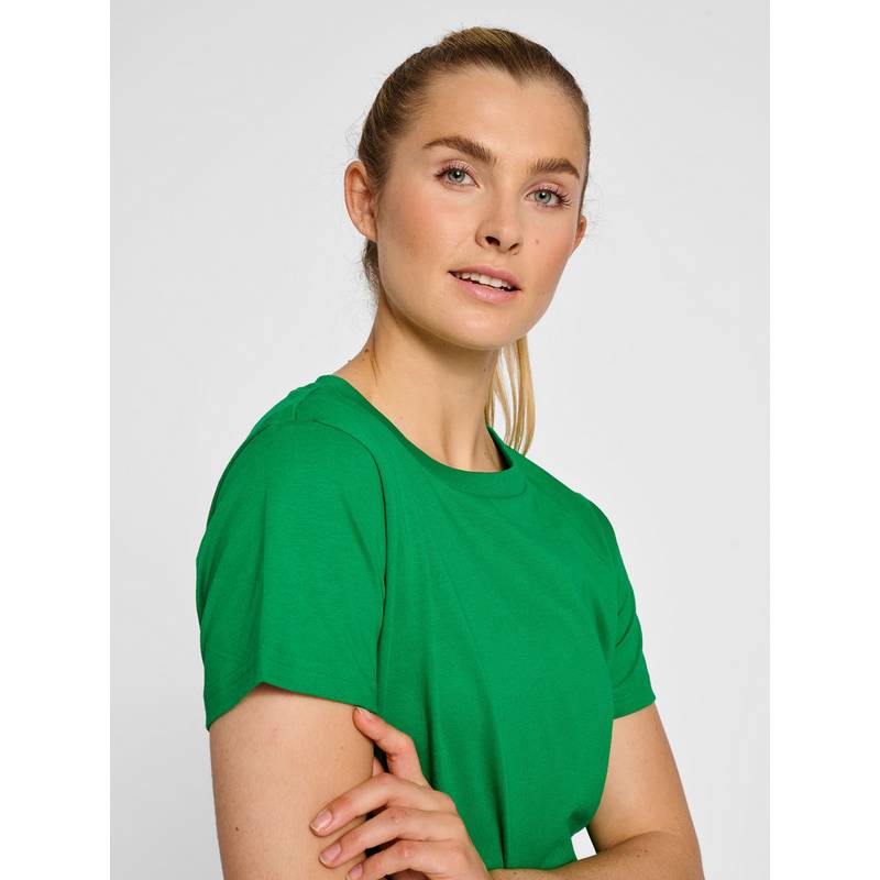 hummel hmlRED HEAVY T-SHIRT S/S WOMAN T-Shirt Damen