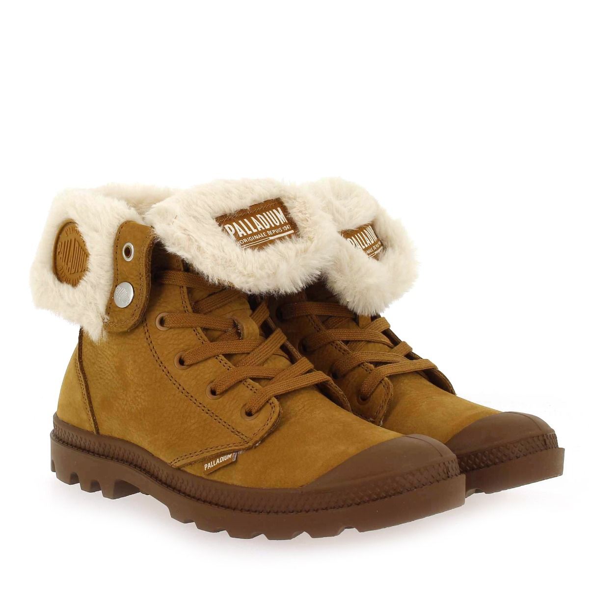 Palladium  BAGGY NBK WL - Camel
