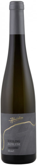 2015 Wintricher Großer Herrgott Riesling Auslese lieblich 0,5 L - Weingut Heiden
