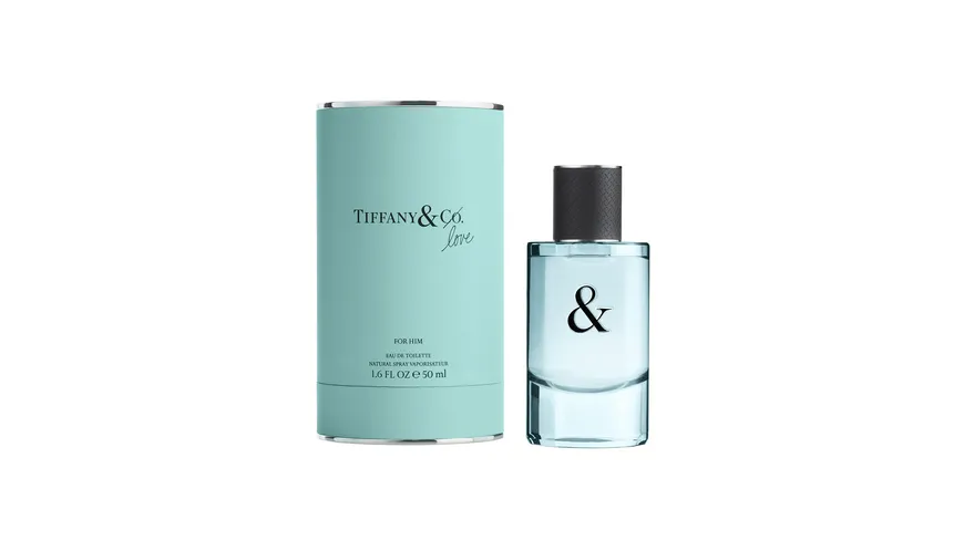 TIFFANY & CO. & Love Male Eau de Toilette