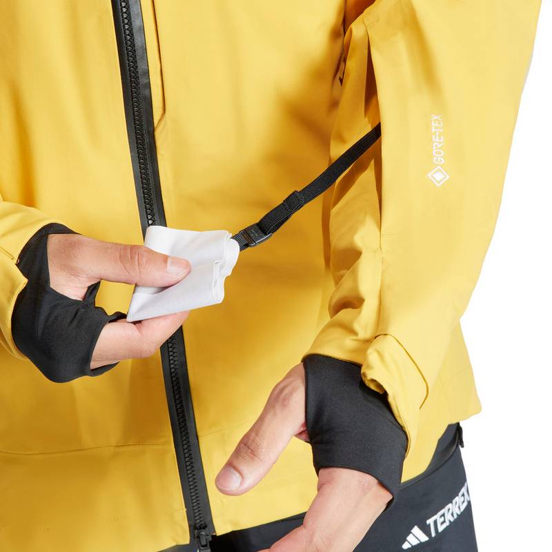 adidas TRK 3L Hardshelljacke Herren