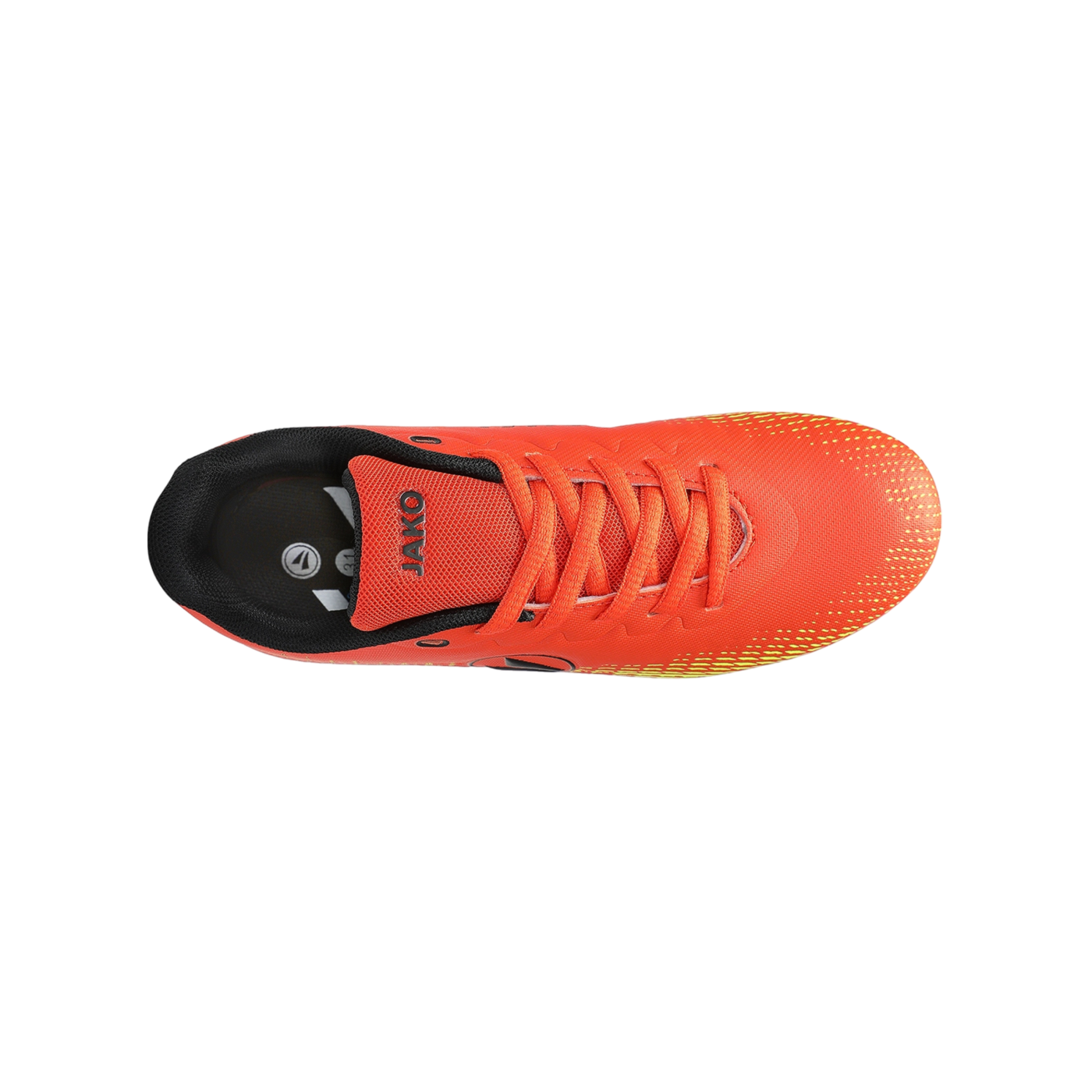 JAKO Lightning AG Jr Kids Rot Gelb F372
