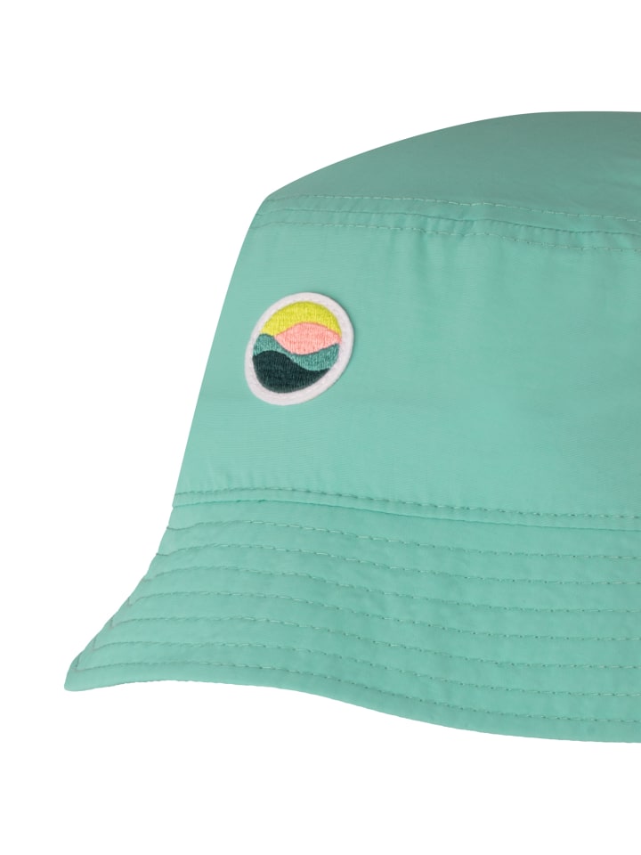 Trollkids Sonnenhut in aqua haze günstig kaufen 54 cm