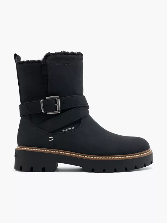 Bench Boots