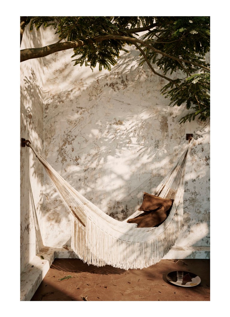 ferm LIVING Path hammock 320 x 140 cm