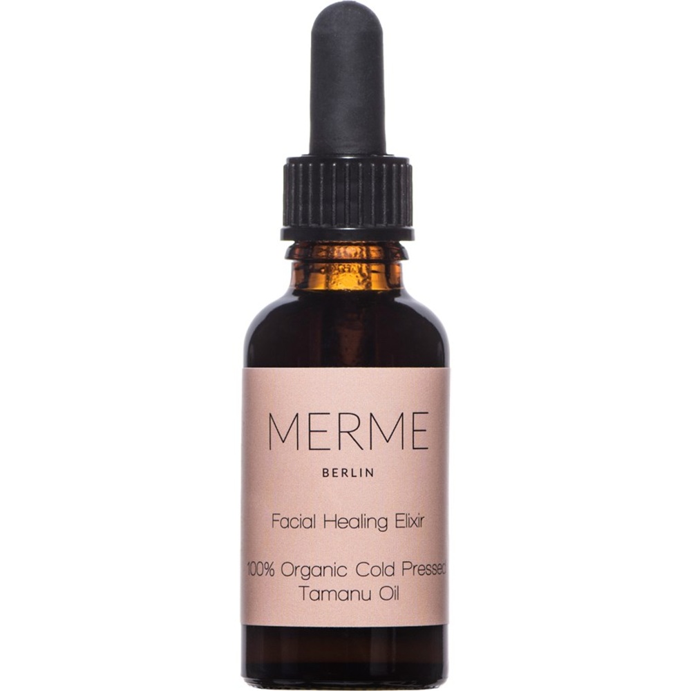MERME Berlin Facial Healing Elixir Cure visage
