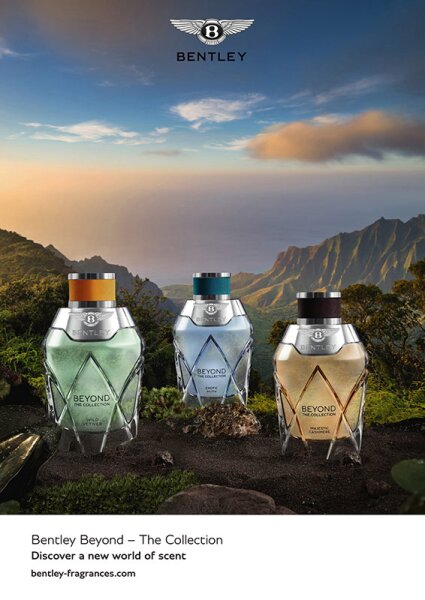 Bentley Beyond -  The Collection Exotic Musk Eau de Parfum