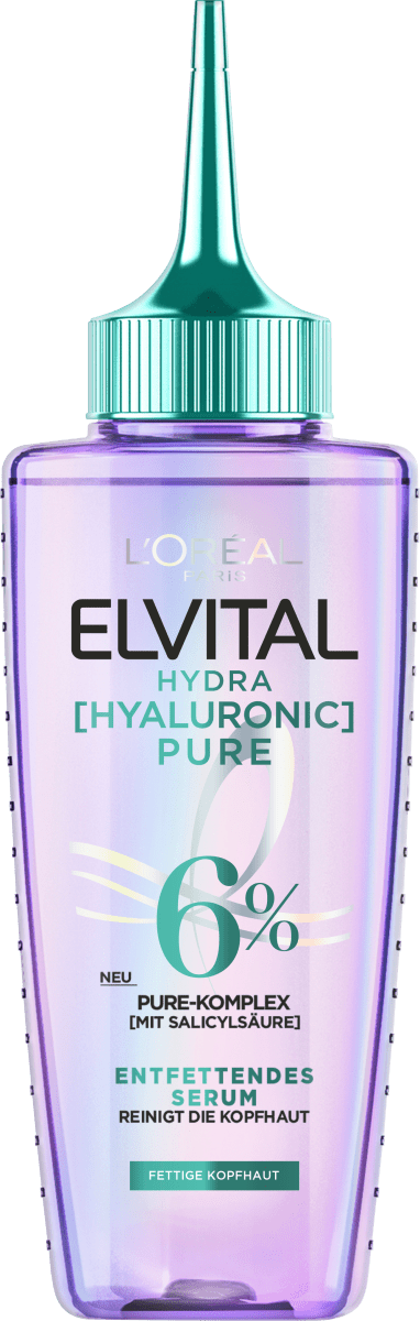 Haarserum Hydra [Hyaluronic] Pure, 102 ml