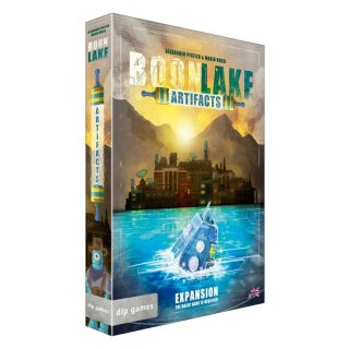 Boonlake: Artefacts (EN)