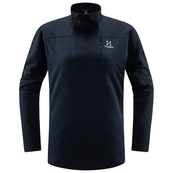 Haglöfs - Women's Roc Flash Mid Halfzip - Fleecepullover