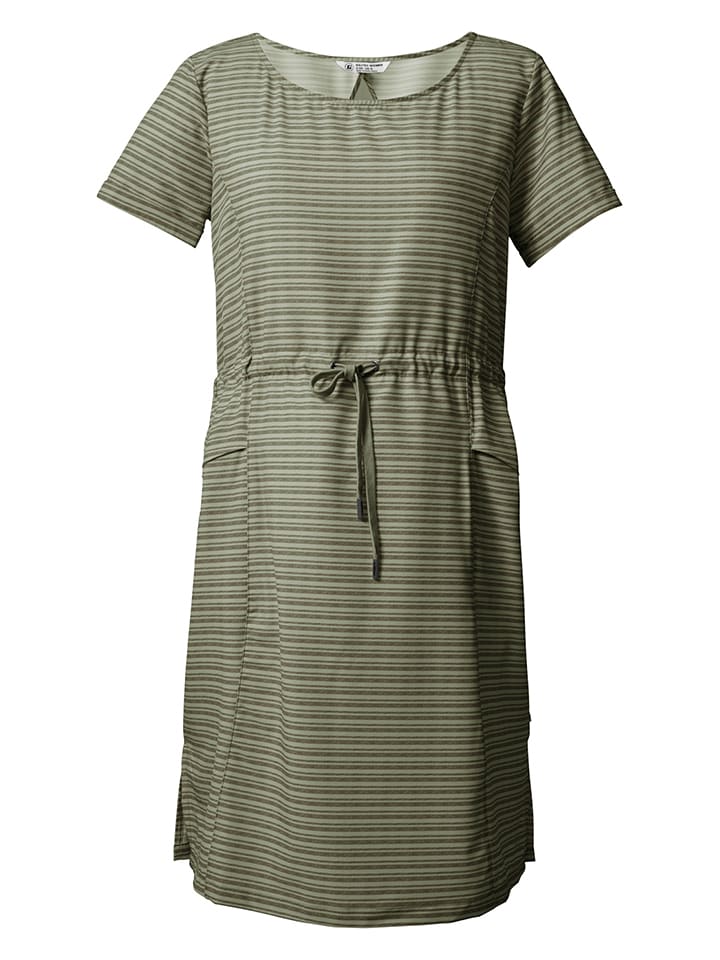 Killtec Funktionskleid in Khaki günstig kaufen