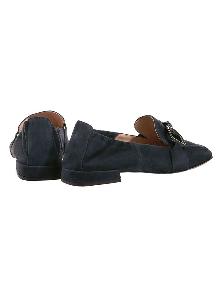 Högl Leder-Slipper 